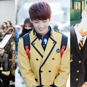4 bộ đồng phục học sinh nổi tiếng nhất Kpop: BTS, TWICE đều đã mặc qua!