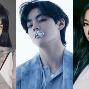10 thành viên nhóm nhạc Hàn Quốc có fandom lớn nhất ở Trung Quốc: Ai đứng đầu?