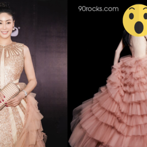 Đụng hàng thiết kế của Việt Nam: Hoa hậu Việt và đệ nhất mỹ nhân Cbiz ai ‘đỉnh’ hơn?