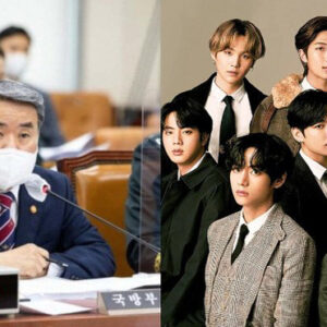 Bộ trưởng Quốc phòng Hàn Quốc nói gì về nghĩa vụ quân sự của BTS?