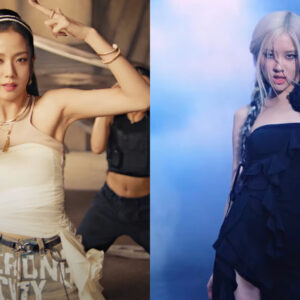 Jisoo và Rosé (BLACKPINK) diện đồ thương hiệu Việt trong ‘Pink Venom’: Stylist ‘cắt xén’ quá cao tay?