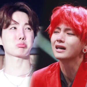 j-hope thú nhận cảm xúc khi nhìn thấy Jungkook và V khóc: Tình cảm tuyệt vời của BTS là đây!