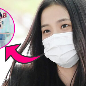 Hành động ‘ngẫu hứng’ của Jisoo (BLACKPINK) tại sân bay Incheon ʙất ngờ viral khắp MXH