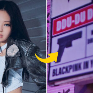 ‘Soi’ tất tần tật những bài hát xuất hiện trong teaser MV ‘Shut Down’ của BLACKPINK