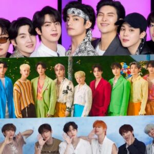 Công bố BXH nhóm nhạc nam Kpop tháng 9/2022: BTS có tiếp tục đứng đầu?
