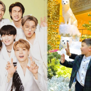 Hội nhóc tỳ Việt yêu thích BTS, BLACKPINK: Con trai Đan Trường, con gái Đông Nhi là fan ai?