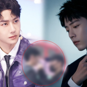 ʟộ ᴅɪệɴ ‘bạn trai’ Tiêu Chiến nhưng fan lại photoshop đổ cho Vương Nhất bác?