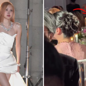 ‘Bóc’ trọn nhan sắc thật của Rosé (BLACKPINK) qua loạt ảnh chưa chỉnh sửa tại sự kiện Tiffany & Co.