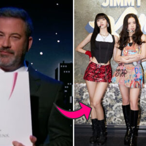 MC người Mỹ Jimmy Kimmel bị tố ‘thiếu tôn trọng’ fan Kpop trước màn trình diễn của BLACKPINK