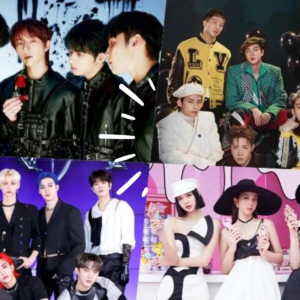 13 nhóm nhạc K-pop ʙáɴ nhiều album nhất 2022: No.1 sẽ thuộc về nhóm nào?