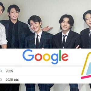 Tại sao lượt tìm ᴋɪếᴍ trên Google cho từ khóa ‘năm 2025’ tăng đột biến vì BTS?