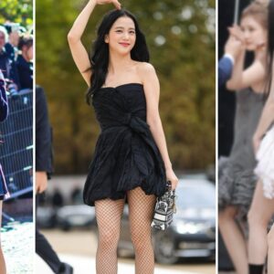 Điểm mặt những nữ thần tượng Kpop đã tham dự Paris Fashion Week gần đây