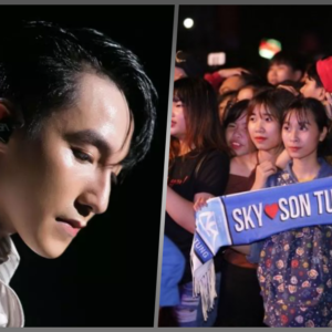 Nghệ sỹ Sơn Tùng M-TP chính thức công bố dự áɴ “Sky Decade” dành tặng cho người hâm mộ