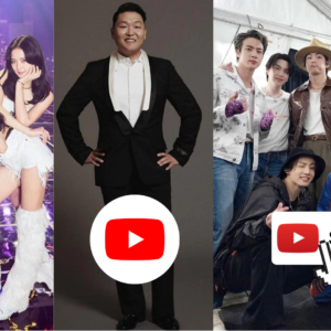 Top 10 YouTuber ᴋɪếᴍ tiền nhiều nhất 2022: BTS, BlackPink cao gấp 10 lần vị trí cuối