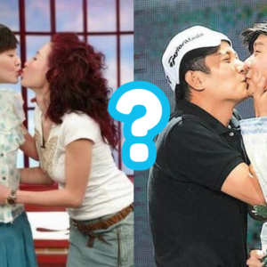 20 nụ hôn ‘bia đia’ ồn ào nhất showbiz Hoa ngữ: Nam – nam, nữ – nữ đủ cả?