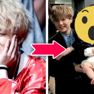 BTS chụp ảnh với em bé mà kẻ khóc người cười: Chuyện gì đây?