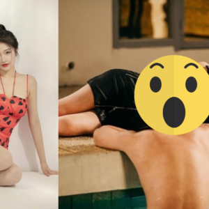 Nữ diễn viên nóng bỏng 27 tuổi đóng cảnh tắm chung với sao nam U70 gây sốt