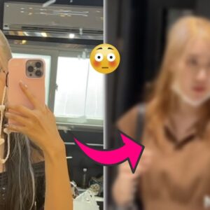 TikToker tuổi teen Thái Lan gây sốt ở Hàn Quốc vì trông giống BLACKPINK Rosé