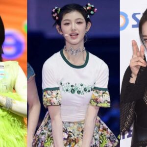 Những lần nữ idol Kpop diện trang phục khó hiểu khiến fan hoang mang
