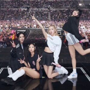 BLACKPINK lập kỉ lục với tour Bắc Mỹ, giữ vững vị trí “gà đẻ trứng vàng” hàng đầu nhà YG