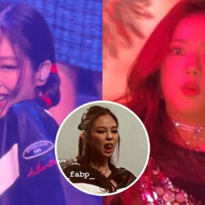 BLACKPINK Jennie ʙấᴛ ngờ ‘chửi thề’ trong concert, phản ứng của Jisoo thu hút sự chú ý
