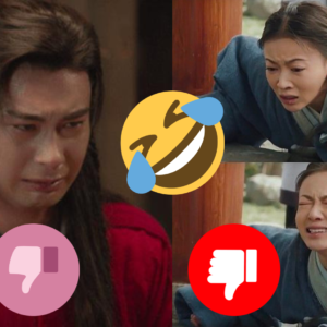 12 cảnh khóc ‘gây cười’ trong phim Hoa ngữ: Ngô Cẩn Ngôn quá lố, Angela Baby hết đường cứu?