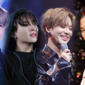 Top 10 ‘Ông hoàng Kpop’ của 2022: Các thành viên BTS có đứng đầu?