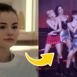 Fan phát hiện món đồ liên quan đến BLACKPINK trong phim tài liệu của Selena Gomez