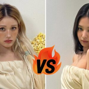 BLACKPINK Jennie và  Jeon Somi ‘đụng hàng’ mẫu váy: Thần thái đối lập hoàn toàn?