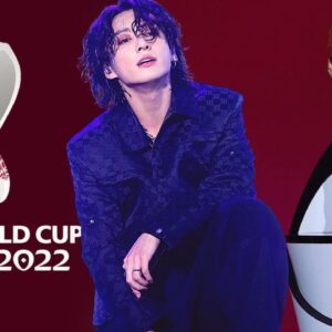 Jung Kook (BTS) làm nên lịch sử khi được nhắc đến 49 triệu lượt ở World Cup 2022