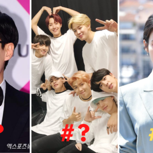 BXH Sao Hàn được yêu thích nhất: BlackPink, TWICE mất hút, BTS ở vị trí nào?