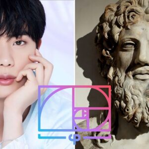 Jin (BTS) được sánh ngang với cả thần Zeus, trở thành ‘Nam thần đẹp nhất thế giới’