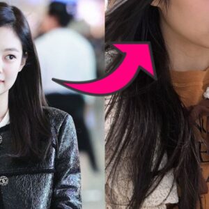 Netizens ꜱốᴄ với nhan sắc ‘lão hóa ngược’ của BLACKPINK Jennie trong những bức ảnh gần đây