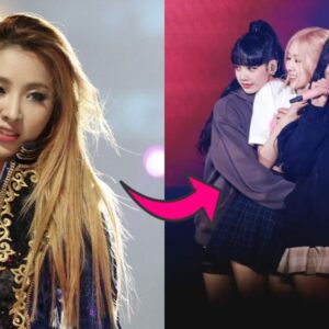 Minzy xác nhận một điều liên quan đến BLACKPINK từng thuộc về 2NE1