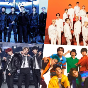 Kết quả BXH 20 nhóm nhạc nam hot nhất tháng 11: Stray Kids vượt Seventeen bám ꜱáᴛ BTS