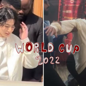 Jungkook (BTS) hát ca khúc chủ đề ‘World Cup 2022’ và biểu diễn tại lễ khai mạc