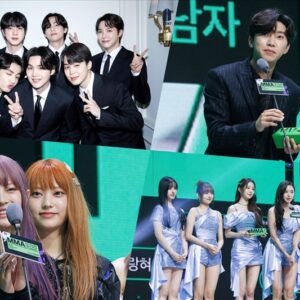 Kết quả MMA 2022: Lim Young Woong, BTS xứng đáng, Monsta X như trò đùa