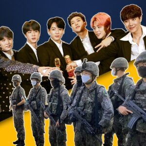 BTS đứng giữa ‘cuộc chiến’ miễn trừ nghĩa vụ quân sự ở xứ sở Kim Chi