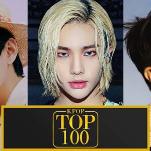ʟộ ᴅɪệɴ Top 10 đề cử cho ‘Gương mặt đẹp trai nhất K-POP năm 2022’