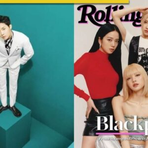 Top 100 album xuất sắc nhất 2022: J-Hope quá xứng đáng, BlackPink gây tranh cãi?