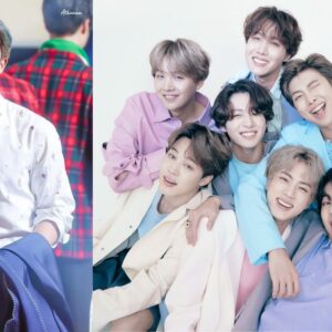 Trưởng nhóm RM chia sẻ ‘BTS đang bước sang một chương mới’?