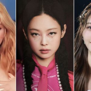 Cosmopolitan Korea công bố Top 8 beauty queens được chú ý nhất năm 2022: 1 cái tên gây tranh cãi