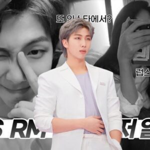 RM (BTS) chia sẻ có thể cả đời không bao giờ lấy vợ?