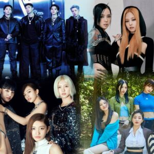 15 nghệ sĩ có album ʙáɴ chạy nhất 2022: BTS bị theo ꜱáᴛ nút, BLACKPINK bị đe ᴅọᴀ