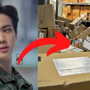 Tranh cãi gay gắt tình trạng ‘ngập lụt’ hòm thư binh sĩ mới nhập ngũ vì Jin (BTS)