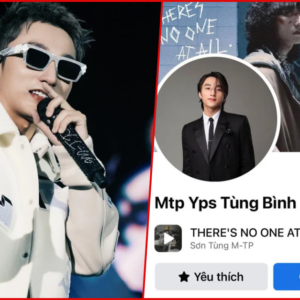 Sơn Tùng M-TP bất ngờ đổi tên Facebook như thời mới vào nghề, báo hiệu chuẩn bị comeback?