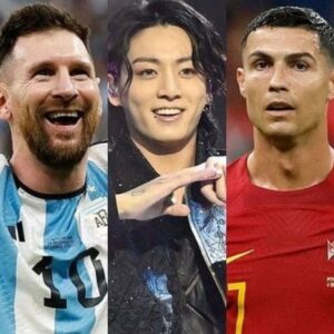 Tiết ʟộ 10 ngôi sao có ảnh hưởng nhất World Cup 2022!!