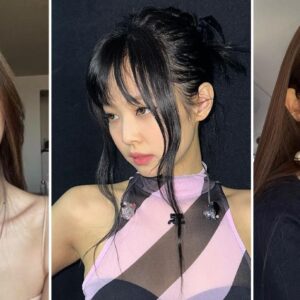 Jennie, Jang Wonyoung và Lee Nadine ‘đụng hàng’ một mẫu áo: Ai được khen?