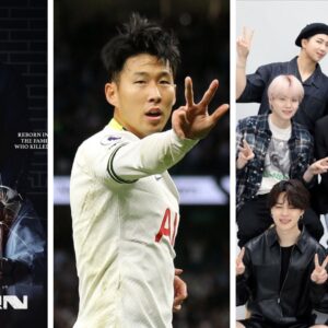 Tiết ʟộ ‘Top 25 chủ đề giải trí phổ biến nhất Hàn Quốc cuối năm 2022’ theo Wikipedia