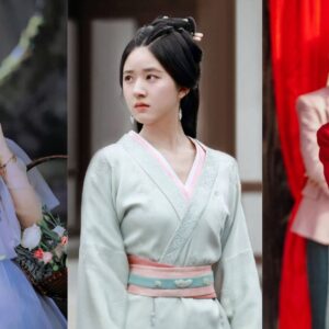 10 vai diễn nữ hot nhất DY: Triệu ʟộ Tư ‘bay màu’, Triệu Lệ Dĩnh mất ngôi vương?
